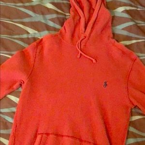 Ralph Lauren polo hoodie